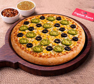 Spanish Fusion Pizza (large)
