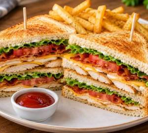 Chicken Sandwich