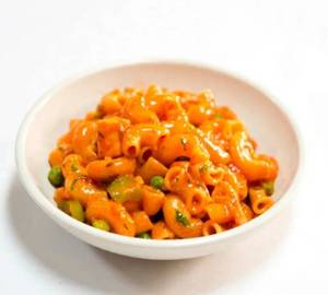 Cheesy Veg Macaroni