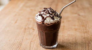 Rich Chocolate Shake