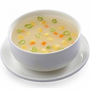 Veg Clear Soup