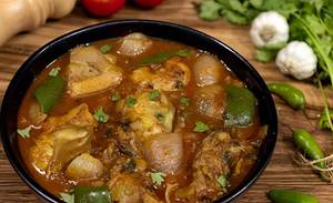 Kadai Chicken Masala