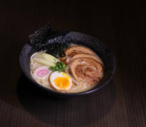 TON KOTSU RAMEN [ PORK ]