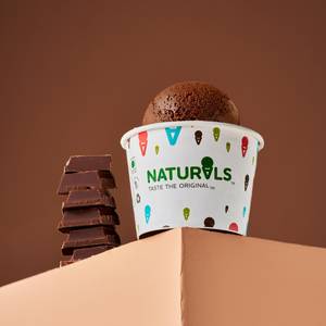 Dark Chocolate Sorbet (Medium Fat)