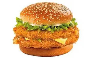 Bbq Chicken Burger