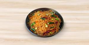 Veg Schezwan Noodles