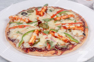 Tandoori Paneer Pizza