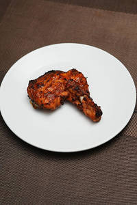 Masala Tandoori One Piece Chicken Combo