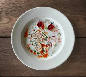 Veg Tom Kha Soup