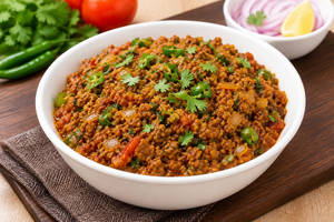 Soya Keema