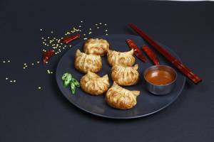 Chicken Fried Momo