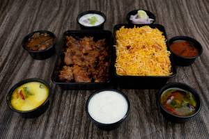 Chicken Fry Biryani