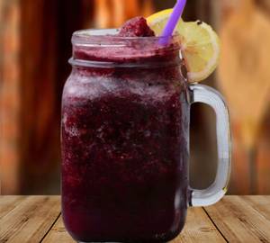 Blueberry Slush