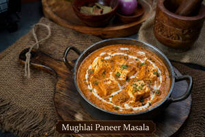 Mughlai Paneer Masala