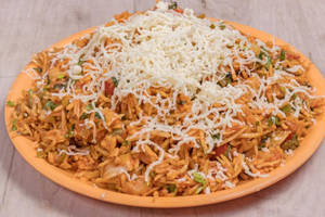 Cheese Pulao