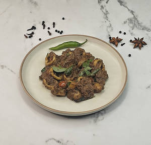 Squid Pepper Fry
