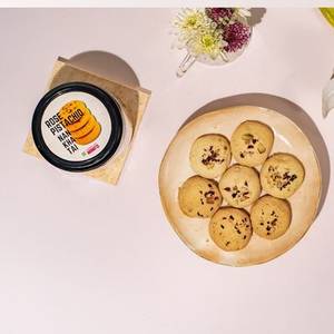 Rose Pistachio Nankhatai