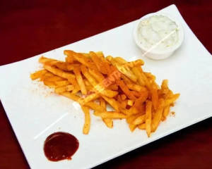 Masala Fries