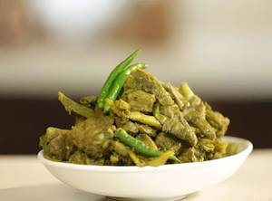 Andhra Chilli Chicken