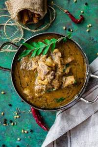 Mutton Chettinadu Masala