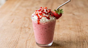 Strawberry Shake