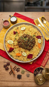Mutton Mandi Juicy