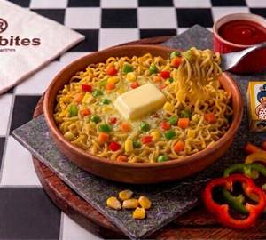 Veg Butter Maggi