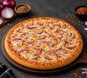 Onion Pizza [7 Inches]