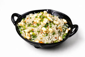 Paneer Fried Rice
