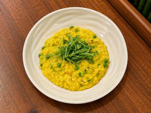 Lemon & Pea Risotto