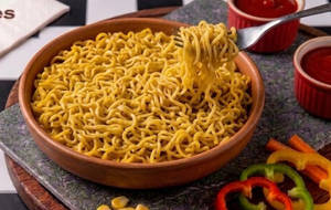 Plain Maggi