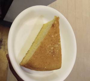 Eggless Pudding