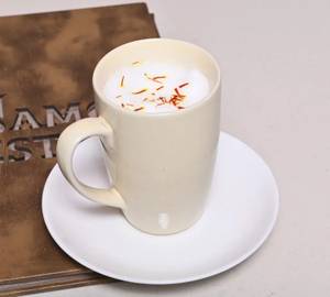 Kesar Milk
