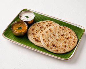 Wheat Parotta