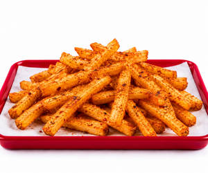 Peri-peri Fries