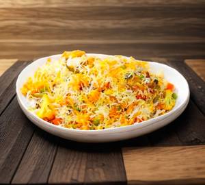 Mix Veg Biryani