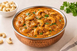 Kaju Curry (spicy)