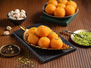 Motichoor Ladoo