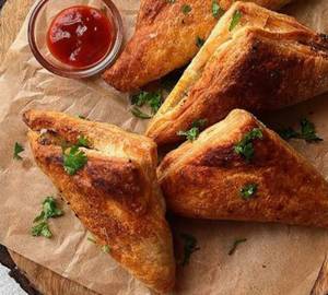Aloo Patties