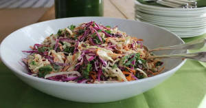 Veg Coleslaw