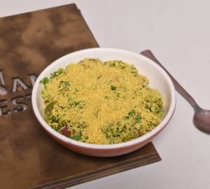 Street Style Bhel Puri