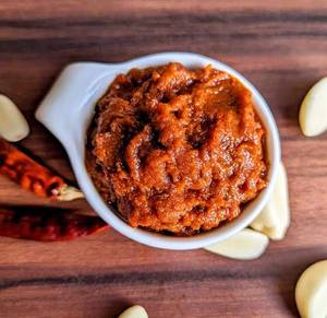 Lehsun Chutney
