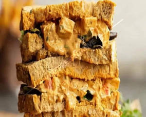 Chicken Tikka Sandwich
