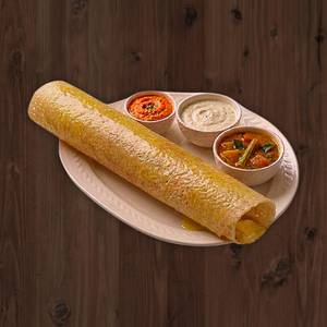 Butter Plain Dosa