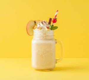 Apple Milkshake