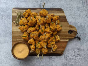 Chicken Poppers