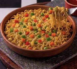 Masala Veg Maggi