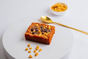 Banana Walnut Teacake