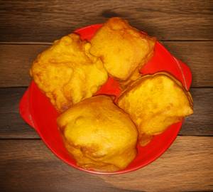 Bread Pakoda (4 Pcs)