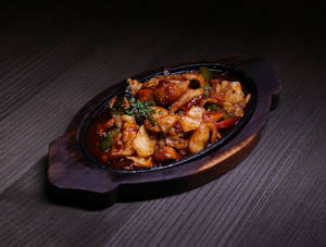 OJINGEO BOKKEUM